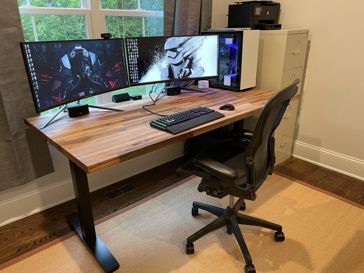 Share your HOME WORKING workstation environment - pics - Page 101 - Computers, Gadgets & Stuff - PistonHeads UK