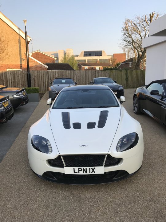 PPF - Please tell me this isn't right......... - Page 1 - Aston Martin - PistonHeads