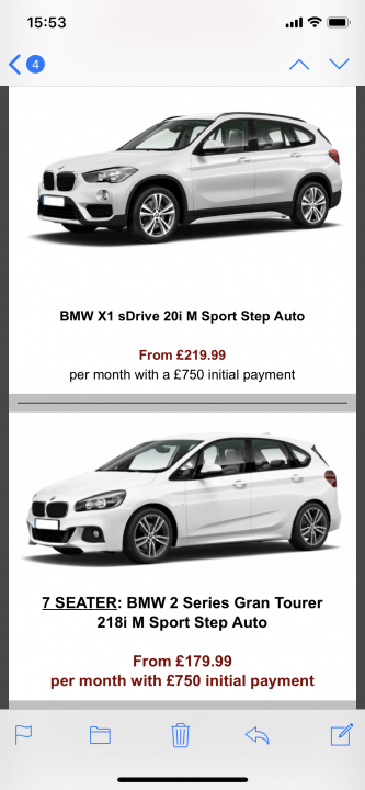 Best Lease Car Deals Available? (Vol 5) - Page 460 - Car Buying - PistonHeads