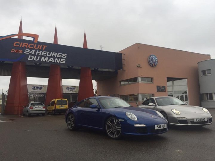 Angouleme Circuit de Ramparts - Page 5 - Events/Meetings/Travel - PistonHeads