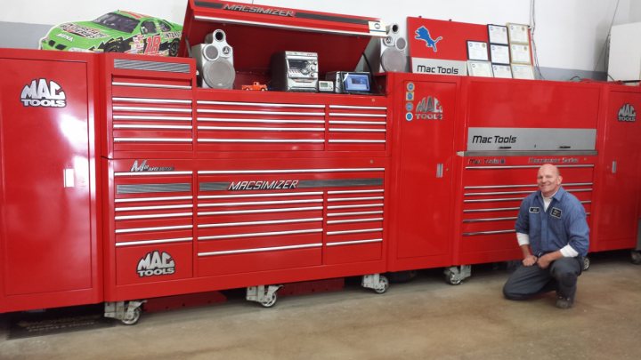 Replacement tool box / roller box recommendations   - Page 2 - Home Mechanics - PistonHeads
