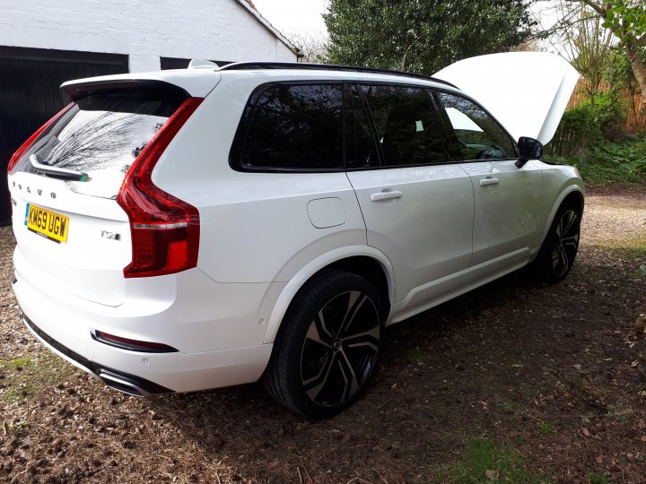RE: Volvo XC90 | PH Used Buying Guide - Page 1 - General Gassing - PistonHeads UK