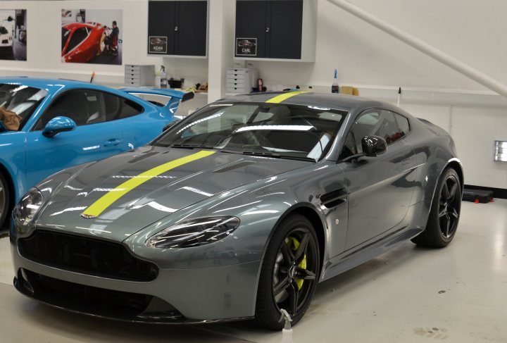 So what have you done with your Aston today? - Page 359 - Aston Martin - PistonHeads