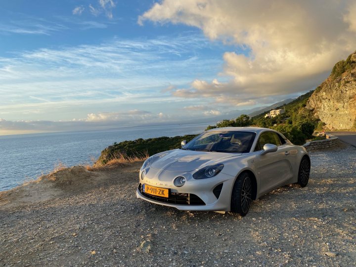 The A110 road trip topic - Page 2 - Alpine - PistonHeads UK