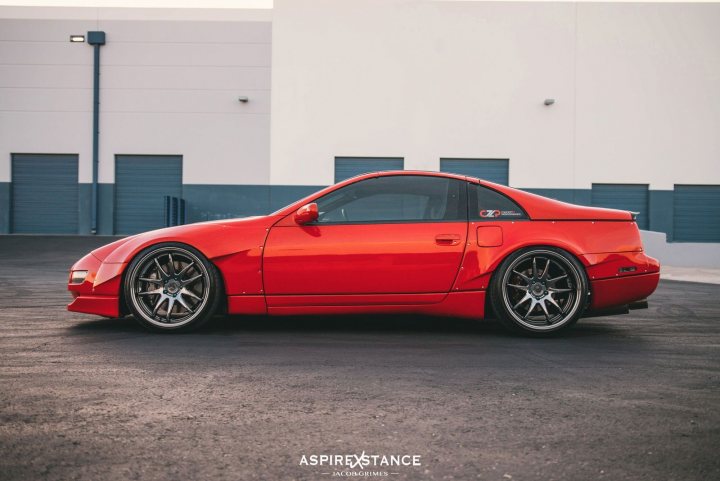 RE: Nissan 300ZX Turbo (Z32) | Spotted - Page 3 - General Gassing - PistonHeads