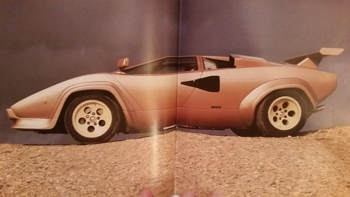 Countach  - Page 85 - Lamborghini Classics - PistonHeads