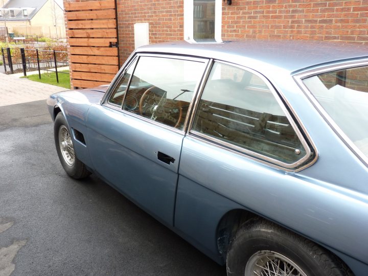 Refurbishment of my Maserati Mexico - Page 9 - Classic Cars and Yesterday's Heroes - PistonHeads