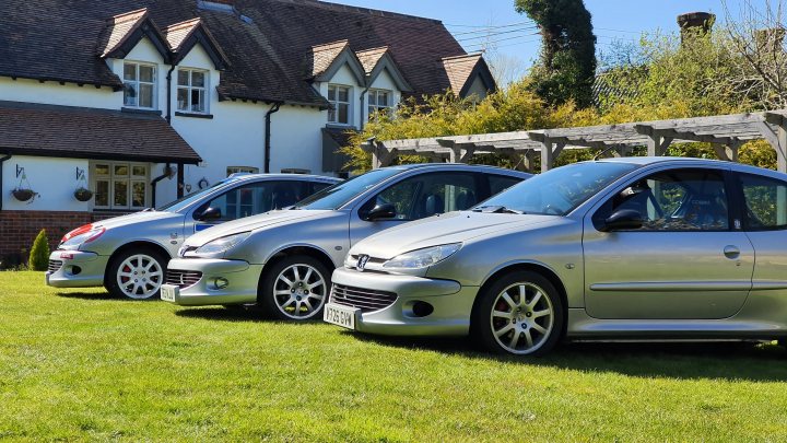 Peugeot 206 Grand Tourisme - Page 1 - Readers' Cars - PistonHeads