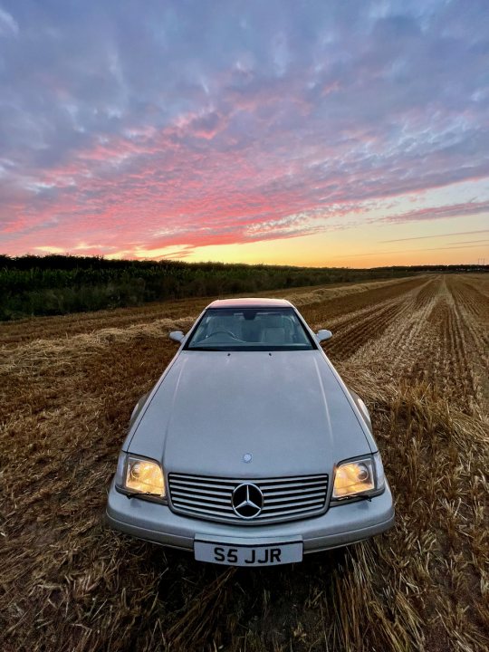 Mercedes 129 titivation - Page 35 - Readers' Cars - PistonHeads UK