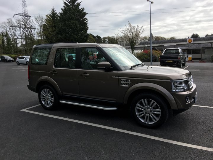 New Disco 4 owner next week  - Page 2 - Land Rover - PistonHeads