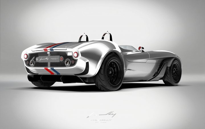 Jannarelly Design-1 UK Edition revealed - Page 4 - General Gassing - PistonHeads