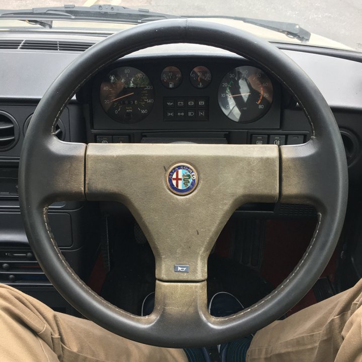 Alfa Romeo 33 1.7 Cloverleaf - Page 4 - Readers' Cars - PistonHeads