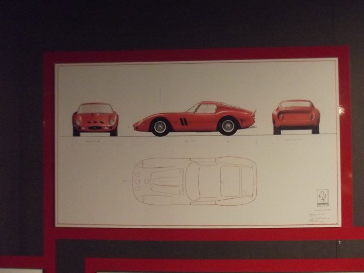 The genuine Ferrari 250 GTO spotted thread - Page 2 - Ferrari Classics - PistonHeads