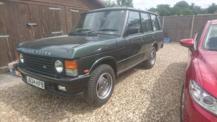 show us your land rover - Page 87 - Land Rover - PistonHeads