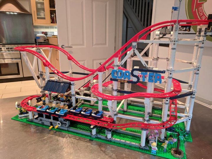 Non Technic LEGO - Page 224 - Scale Models - PistonHeads