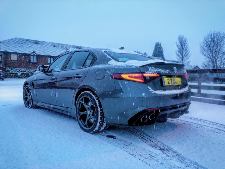 Snow. Hysterical fun. - Page 3 - General Gassing - PistonHeads