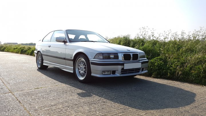 Yet another e36 328i sport coupe - Page 3 - Readers' Cars - PistonHeads