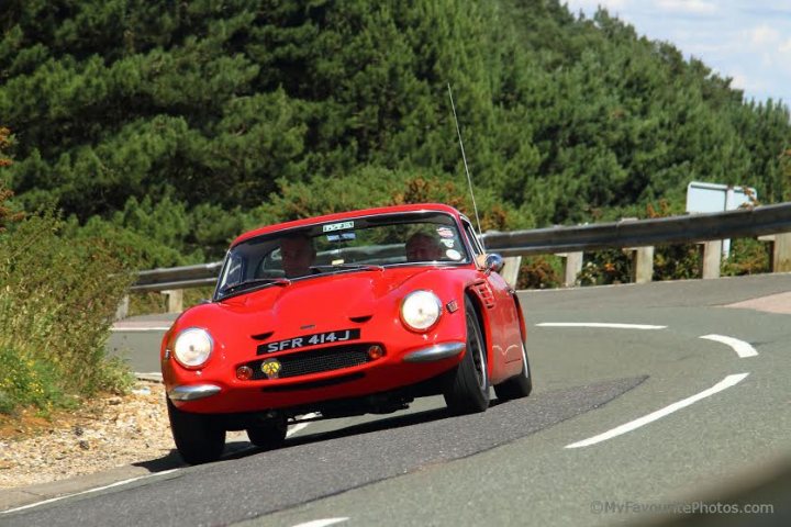 Pictures of your Classic in Action - Page 14 - Classic Cars and Yesterday's Heroes - PistonHeads
