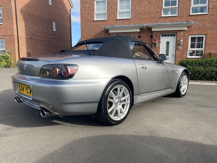 S2000 - why such a range of values - Page 3 - Honda - PistonHeads