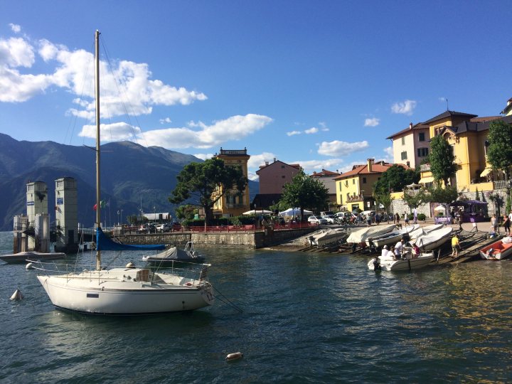 Monaco F1 Then Drive To Lake Como - Page 1 - Holidays & Travel - PistonHeads