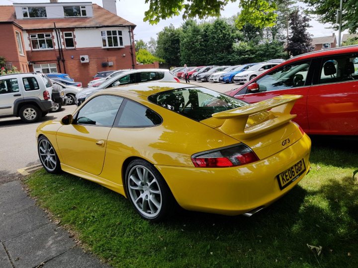 996 gt3 prices - Page 1 - 911/Carrera GT - PistonHeads
