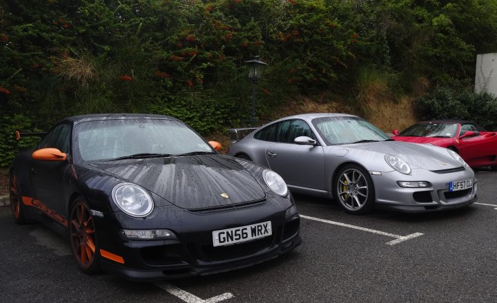 Show off your GT, past and present... - Page 10 - 911/Carrera GT - PistonHeads