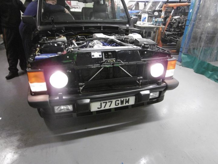 Range Rover classic - Page 9 - Land Rover - PistonHeads