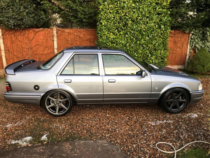 My Mk2 Orion zetec turbo - Page 11 - Readers' Cars - PistonHeads