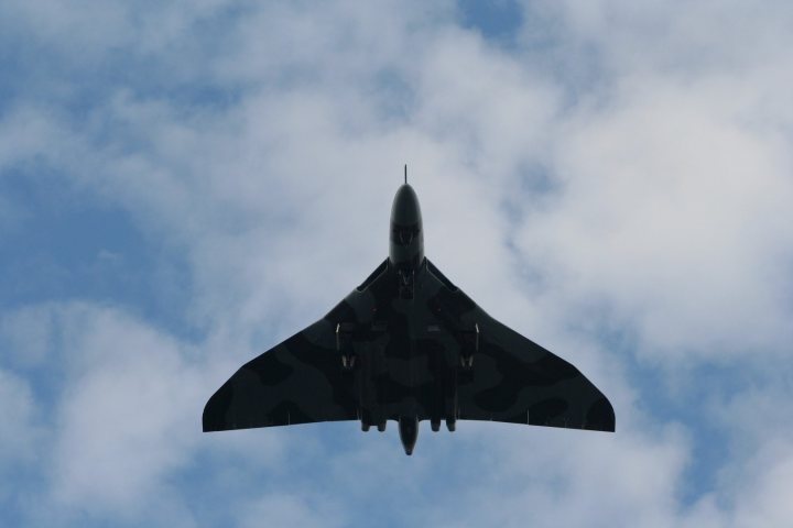 XH558.......... - Page 316 - Boats, Planes & Trains - PistonHeads