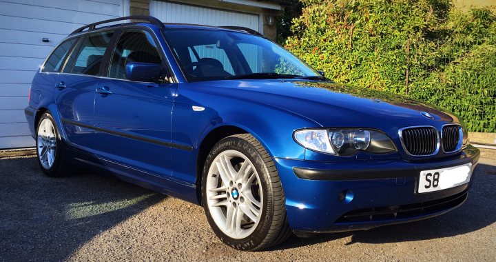 BMW E46 330d SE Touring - Page 9 - Readers' Cars - PistonHeads