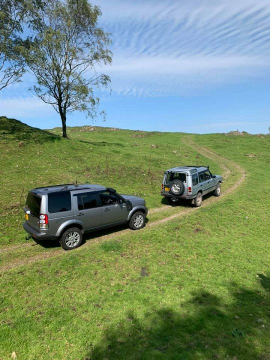 show us your land rover - Page 107 - Land Rover - PistonHeads