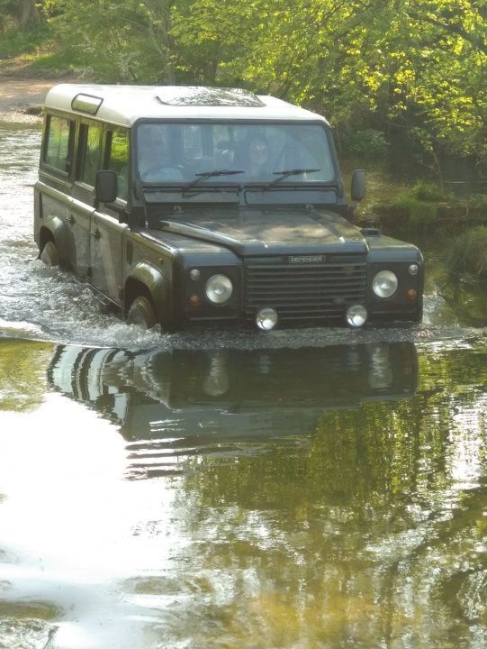 show us your land rover - Page 96 - Land Rover - PistonHeads