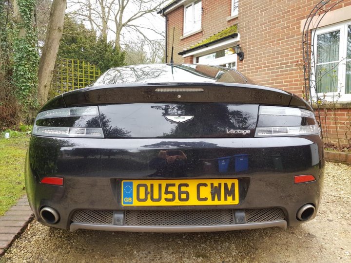 V8 Vantage - what's it really like? - Page 21 - Aston Martin - PistonHeads