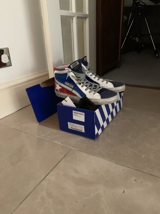 Anyone into trainers/sneakers? (Vol. 2) - Page 400 - The Lounge - PistonHeads
