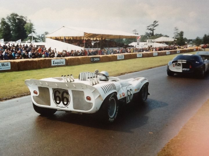Tell me about Thursday at FOS. - Page 1 - Goodwood Events - PistonHeads