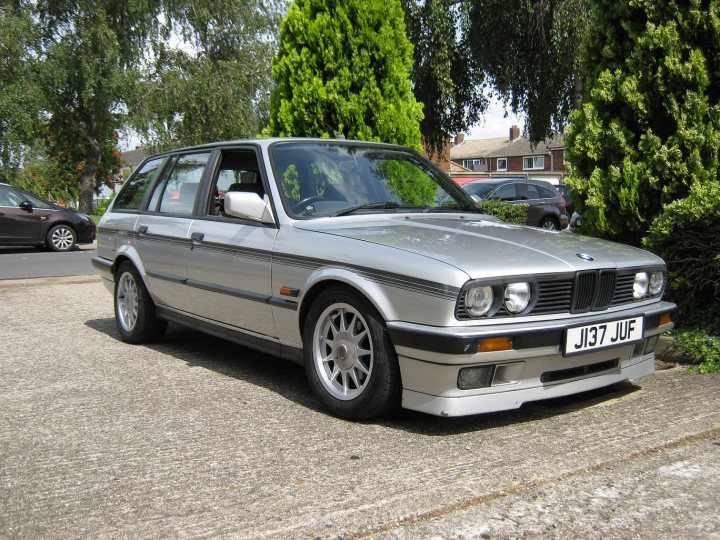BMW 318i Touring (E30) | Shed of the Week - Page 3 - General Gassing - PistonHeads