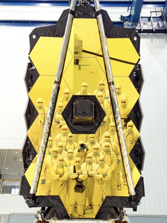 JWST launch delayed to 2019 - Page 8 - Science! - PistonHeads UK