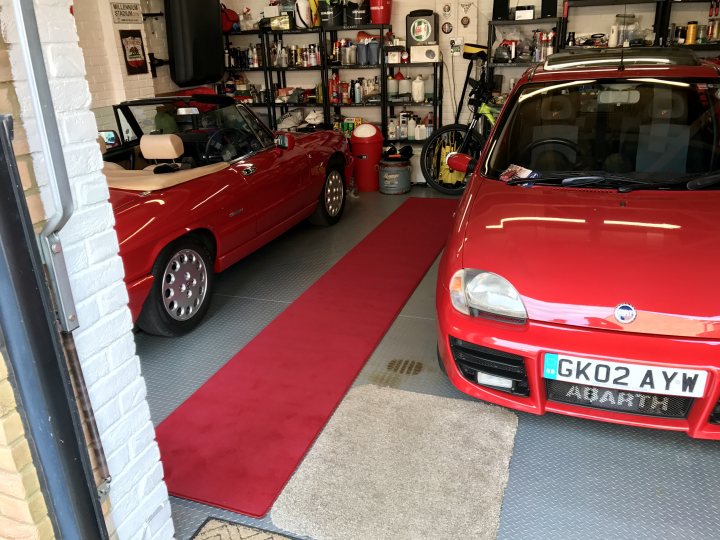 Who has the best Garage on Pistonheads???? - Page 292 - General Gassing - PistonHeads