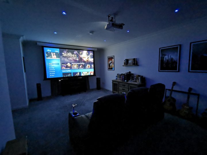 Cinema rooms - what have you got? - Page 2 - Home Cinema & Hi-Fi - PistonHeads