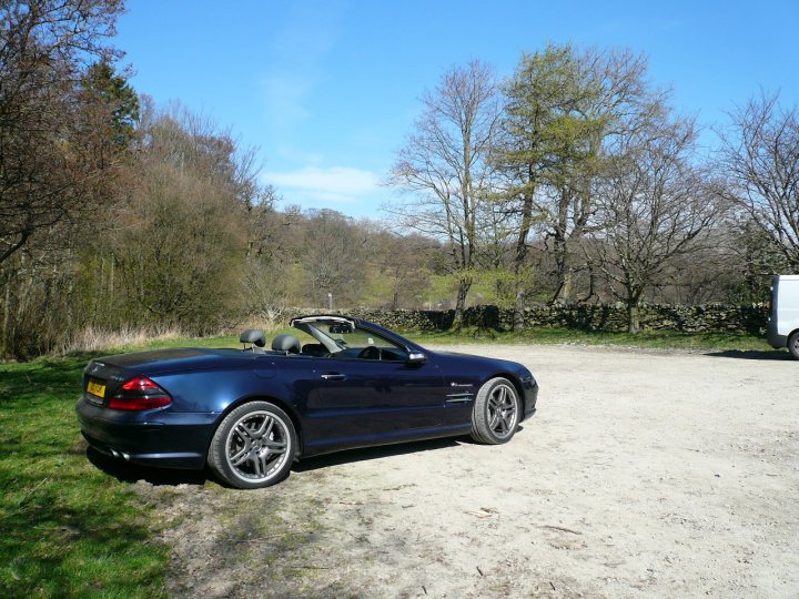 SL55 /SL600 give me some reasons to buy! Owners please ... - Page 1 - Mercedes - PistonHeads