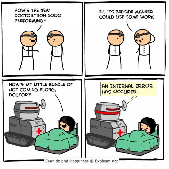 The Cyanide & Happiness appreciation thread - Page 142 - The Lounge - PistonHeads