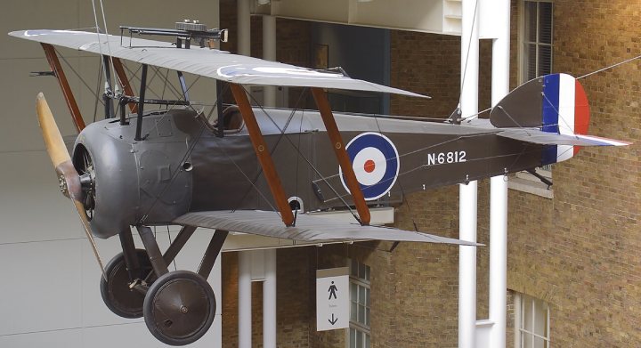 Wingnut wings 1/32 sopwith camel - Page 1 - Scale Models - PistonHeads