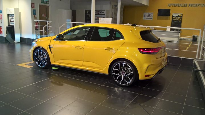 Any new Megane RS 280/300 owners? - Page 42 - French Bred - PistonHeads UK