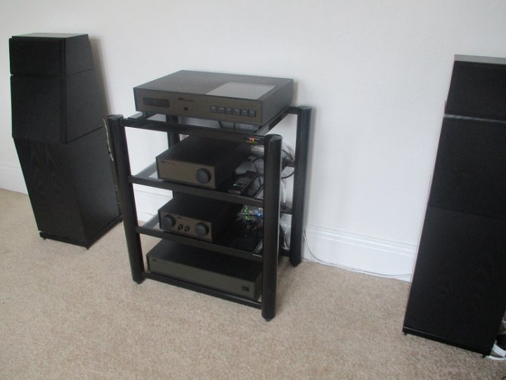 What’s your Hi-Fi set up? spec and pictures please  - Page 6 - Home Cinema & Hi-Fi - PistonHeads