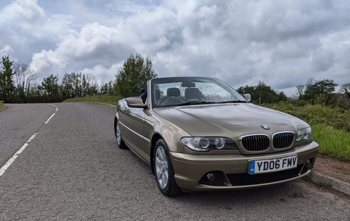 Talk me out of a very cheap convertible? - Page 1 - Car Buying - PistonHeads UK