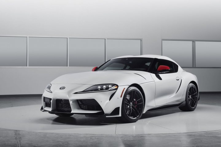 RE: Behold the new Toyota Supra! - Page 4 - General Gassing - PistonHeads