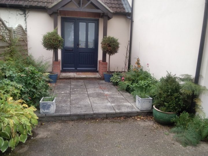 Improve my entrance - Page 2 - Homes, Gardens and DIY - PistonHeads UK