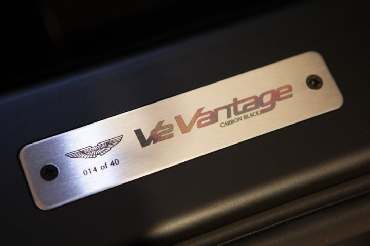 V12 Vantage Register - Page 40 - Aston Martin - PistonHeads