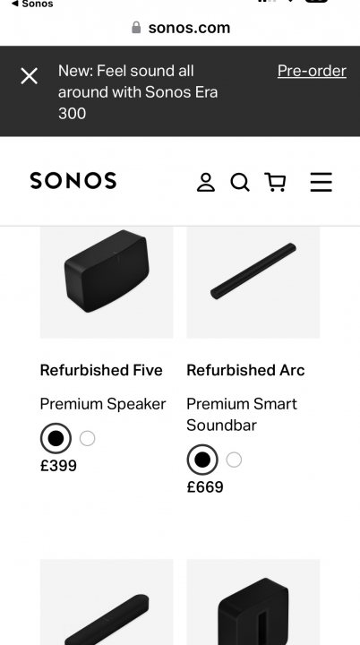 Soundbar advice please - Sonos vs Bose - Page 1 - Home Cinema & Hi-Fi - PistonHeads UK