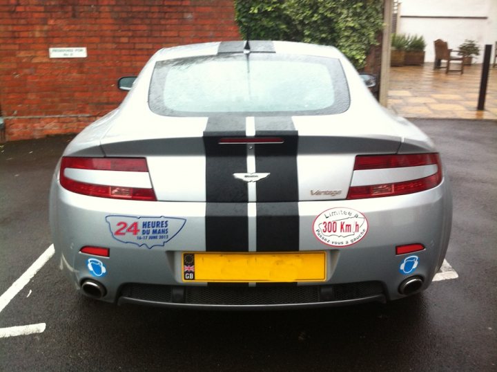 Stickered up 2012! - Page 36 - Le Mans - PistonHeads